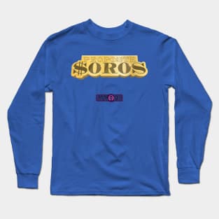 Proposte Soros Long Sleeve T-Shirt